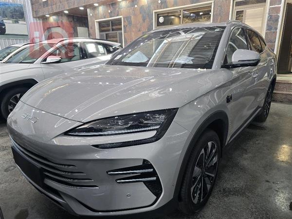 BYD SONG PLUS 2025 for sale in Iraq - Baghdad